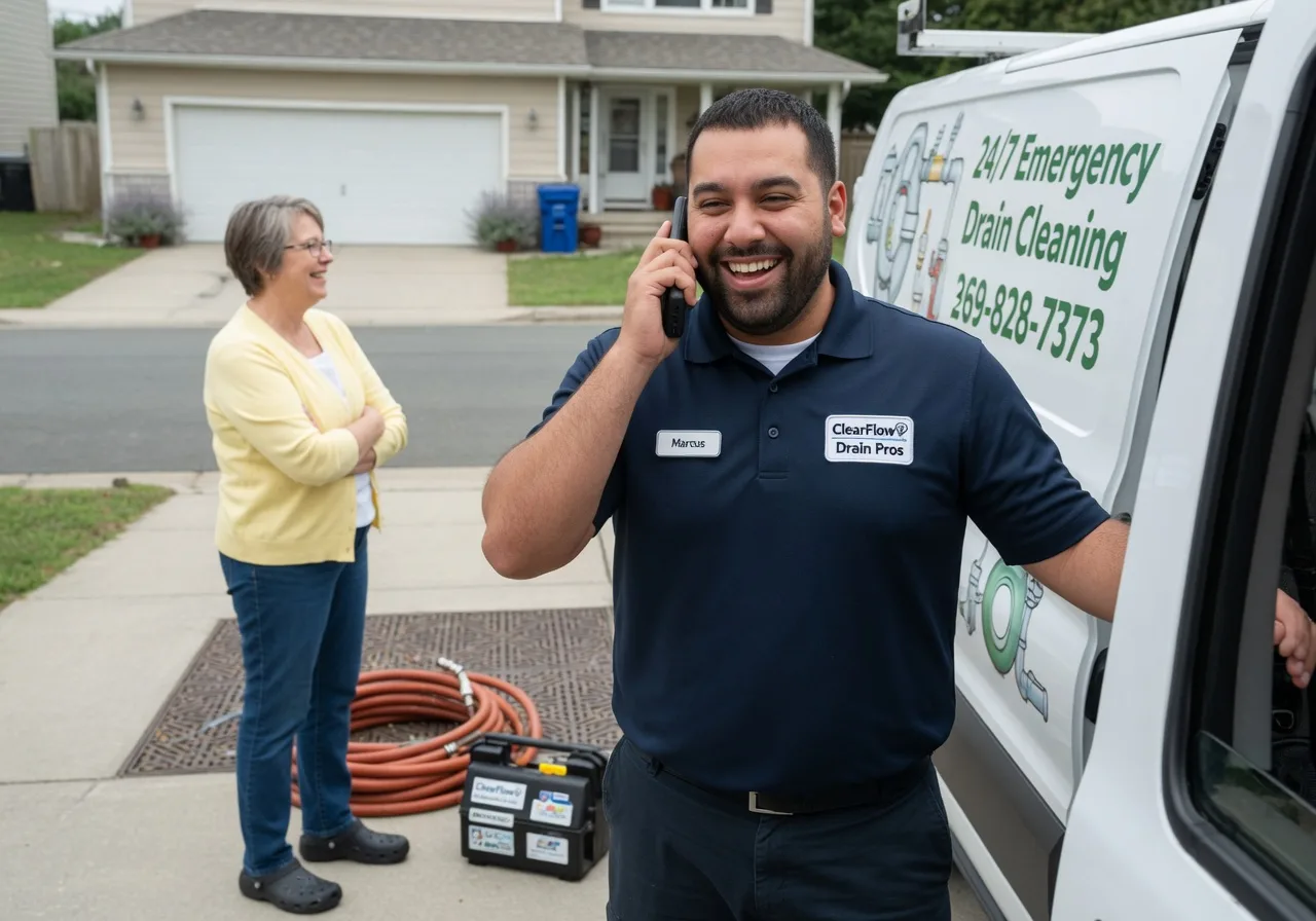 Emergency Drain Services in Holliston, MA